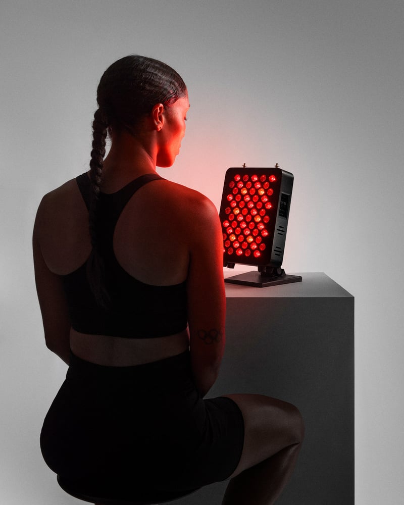 Flowlight Flowlight 300 Seven Waves – Rödljusterapipanel | Flowlife