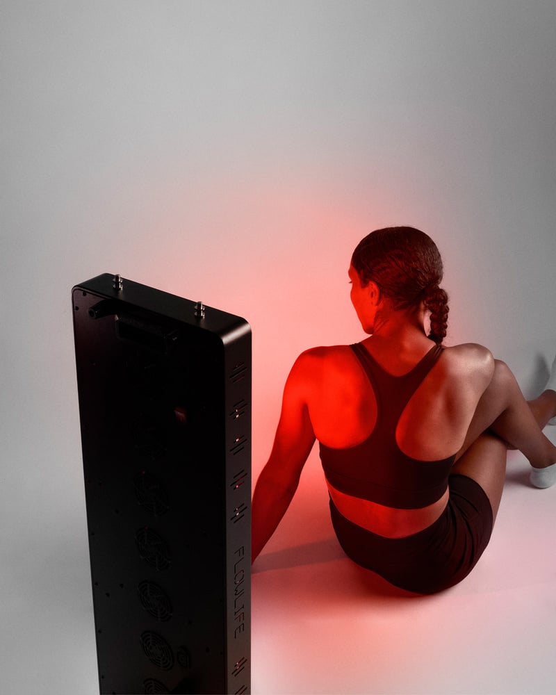 Flowlight Refurbed Flowlight 1500 Seven Waves – Red Light | Flowlife