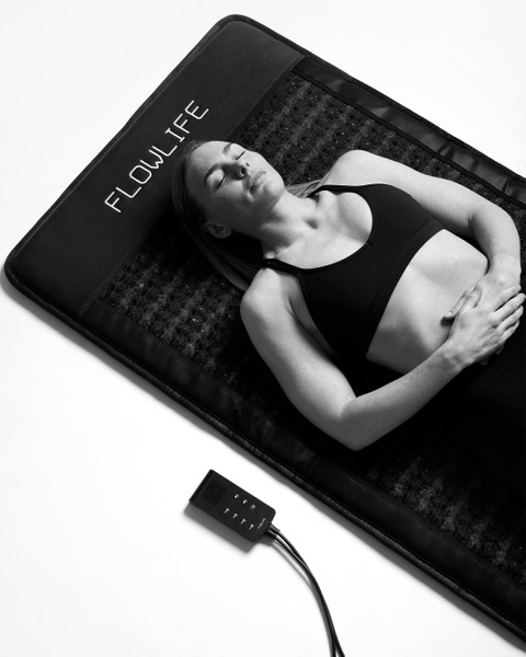 Flowpemf IR Mat Pro – PEMF & Infrared Mat | Flowlife