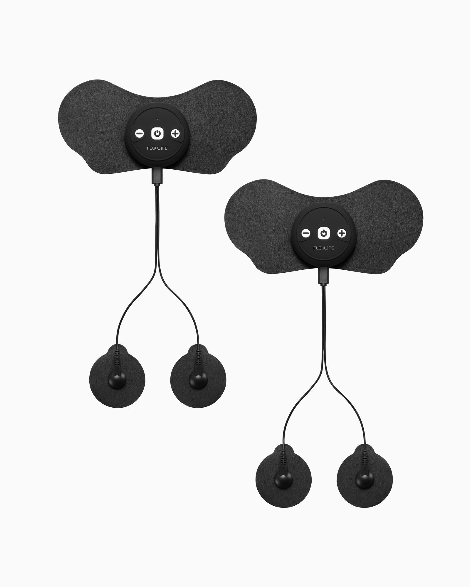 Flowlife - Flowtens Connect Duo - Appstyrda TENS-maskiner