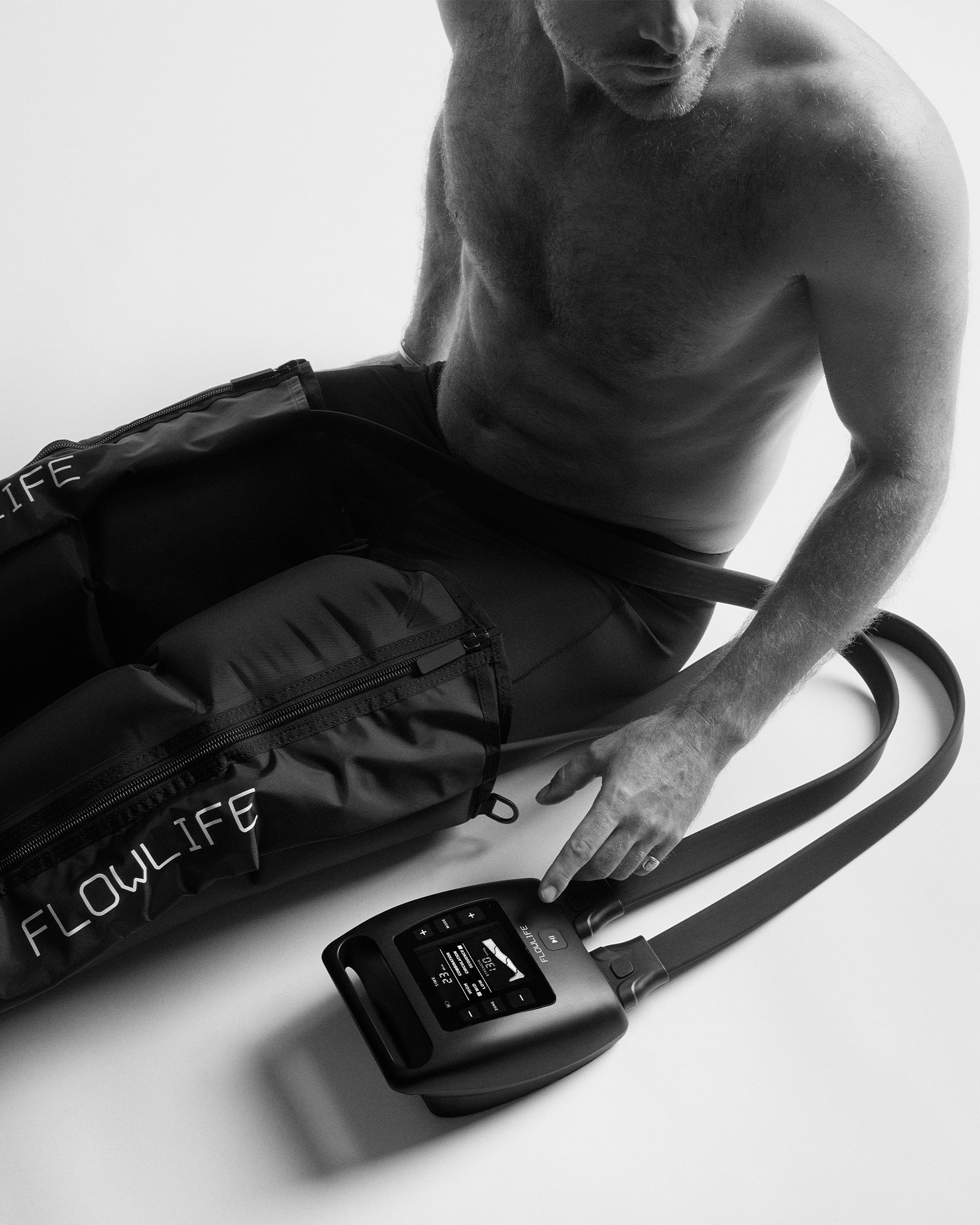 Flowpression Boots Pro+ Medium