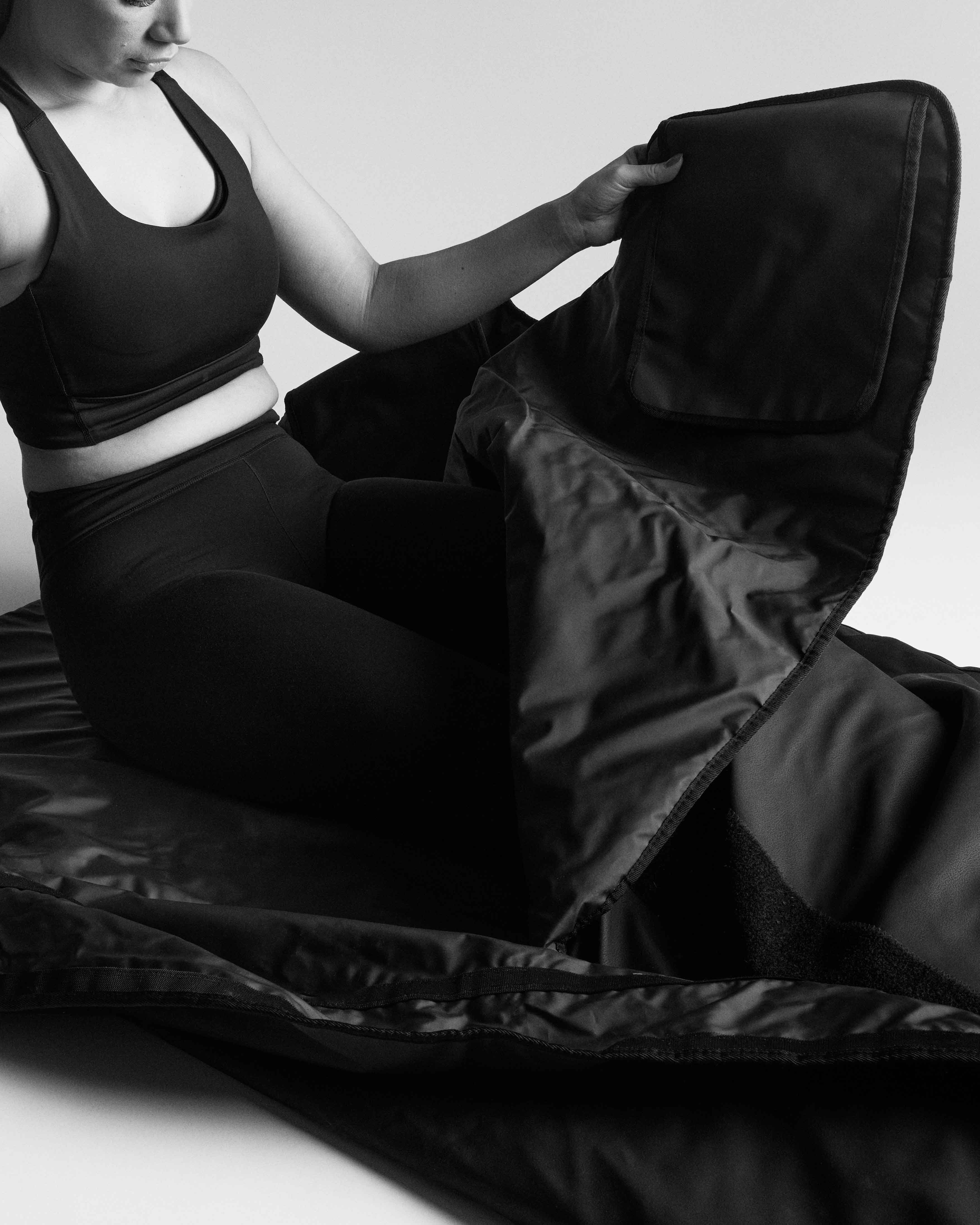 Flowsauna Blanket Pro