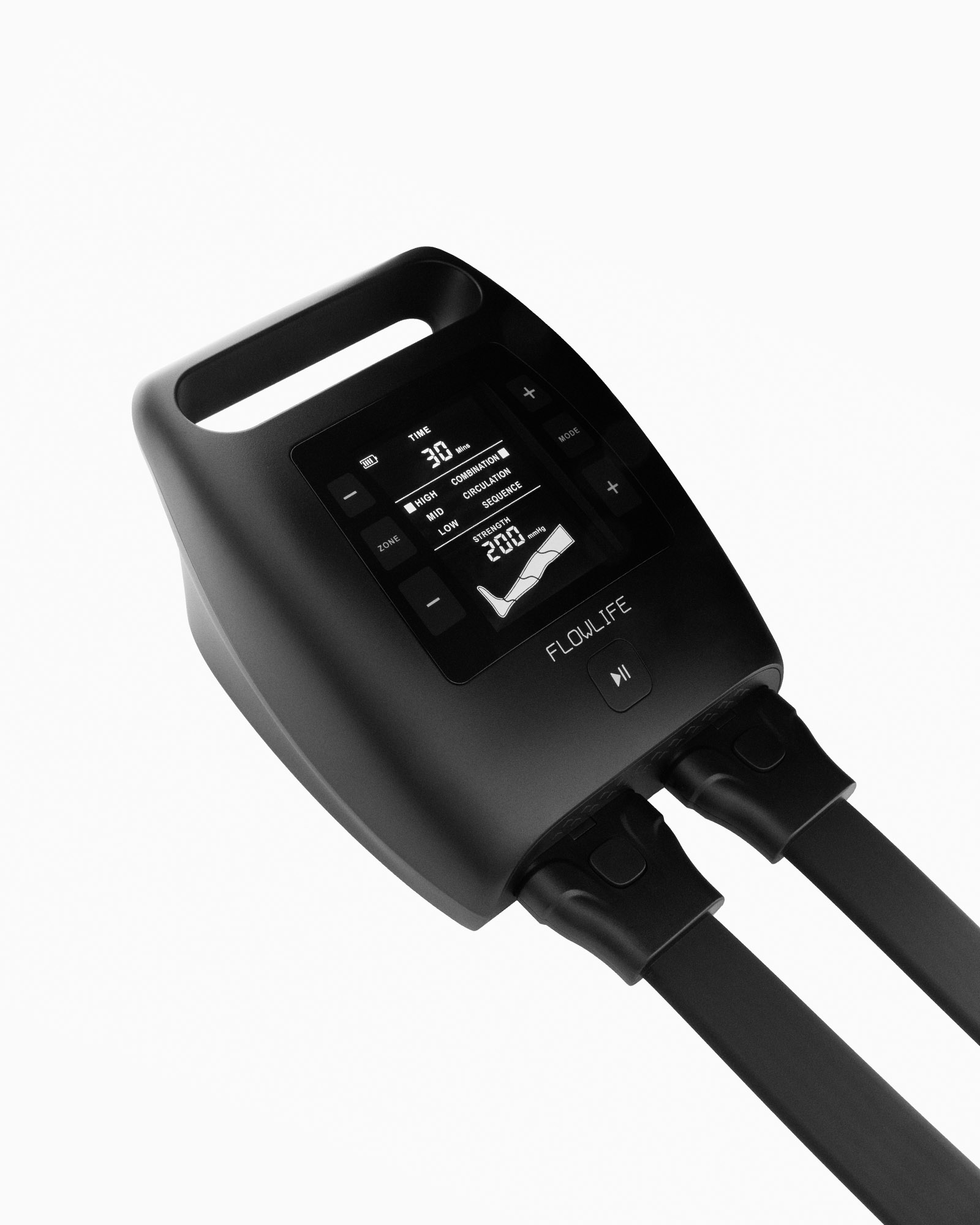 Flowpression Boots Pro Medium Reuse