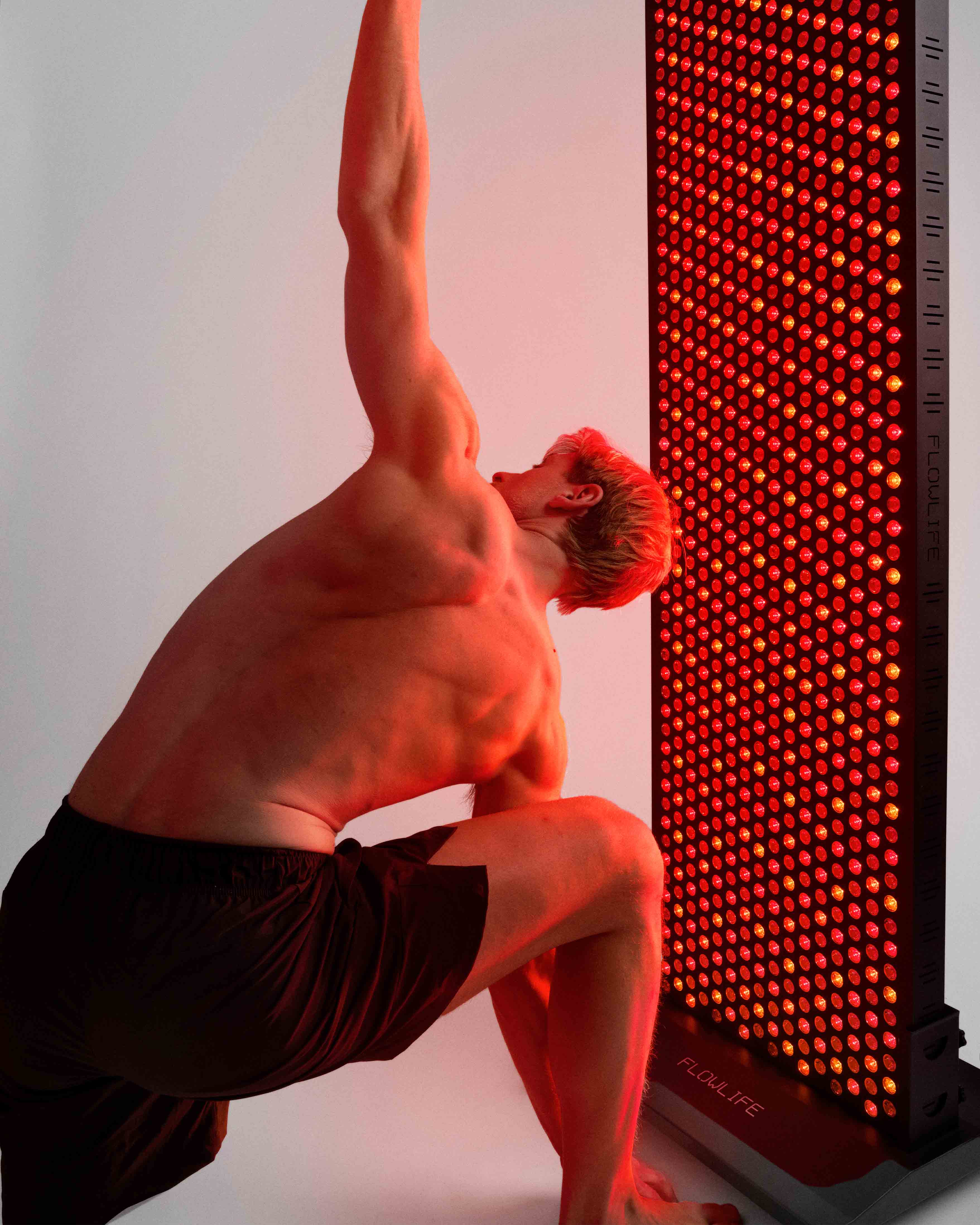 Flowlight Panel 4300 Eight Waves