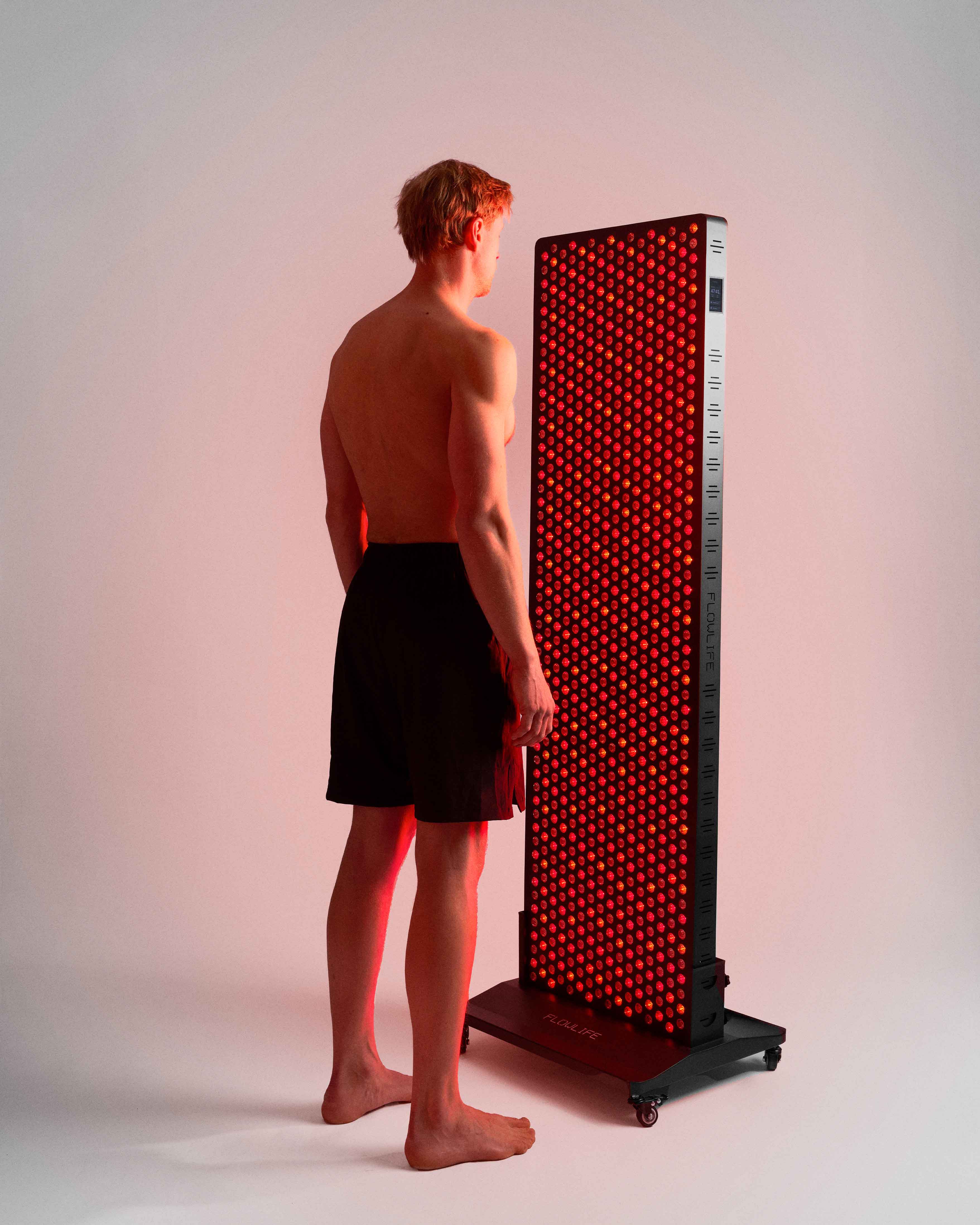 Flowlight Panel 4300 Eight Waves