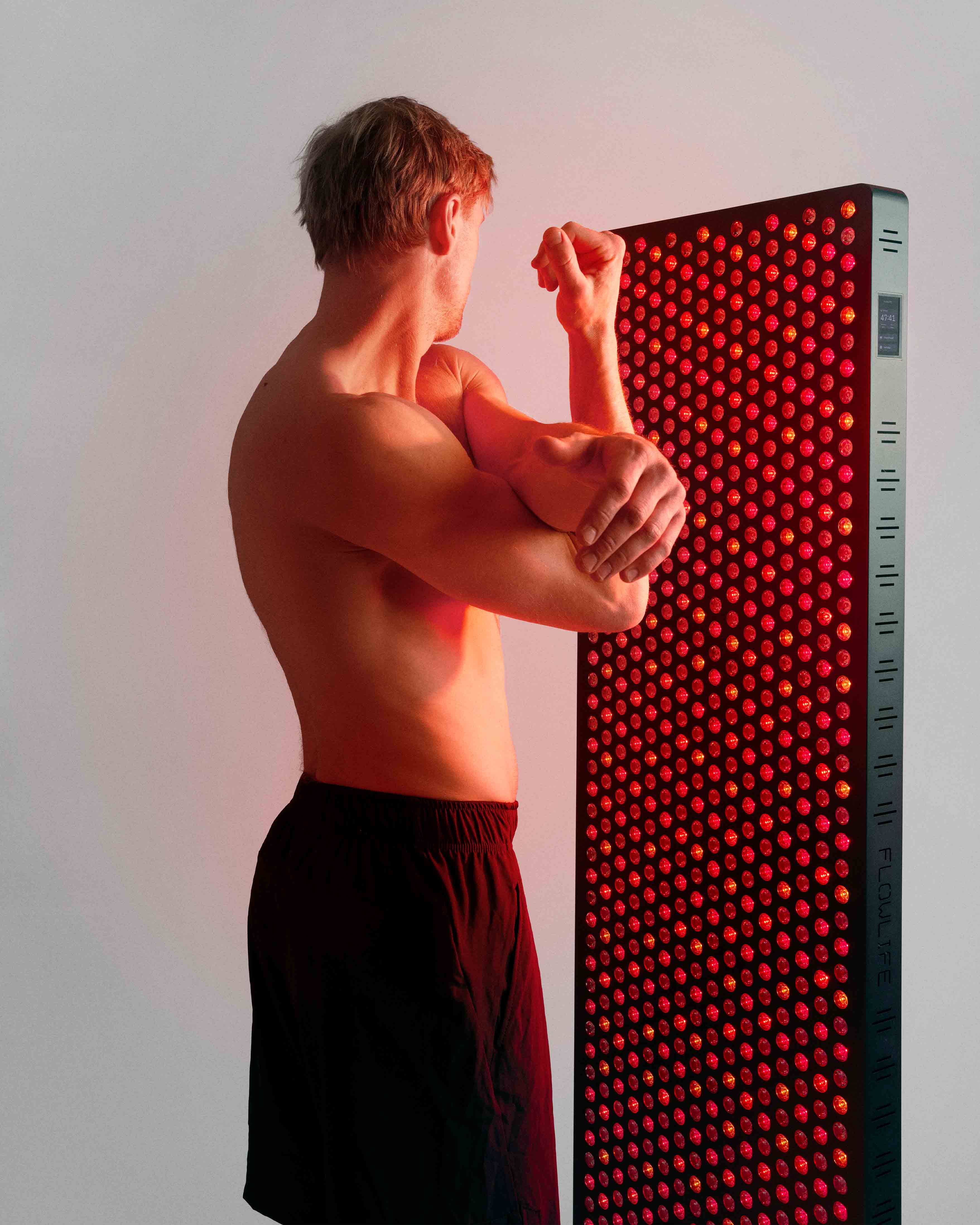 Flowlight Panel 4300 Eight Waves