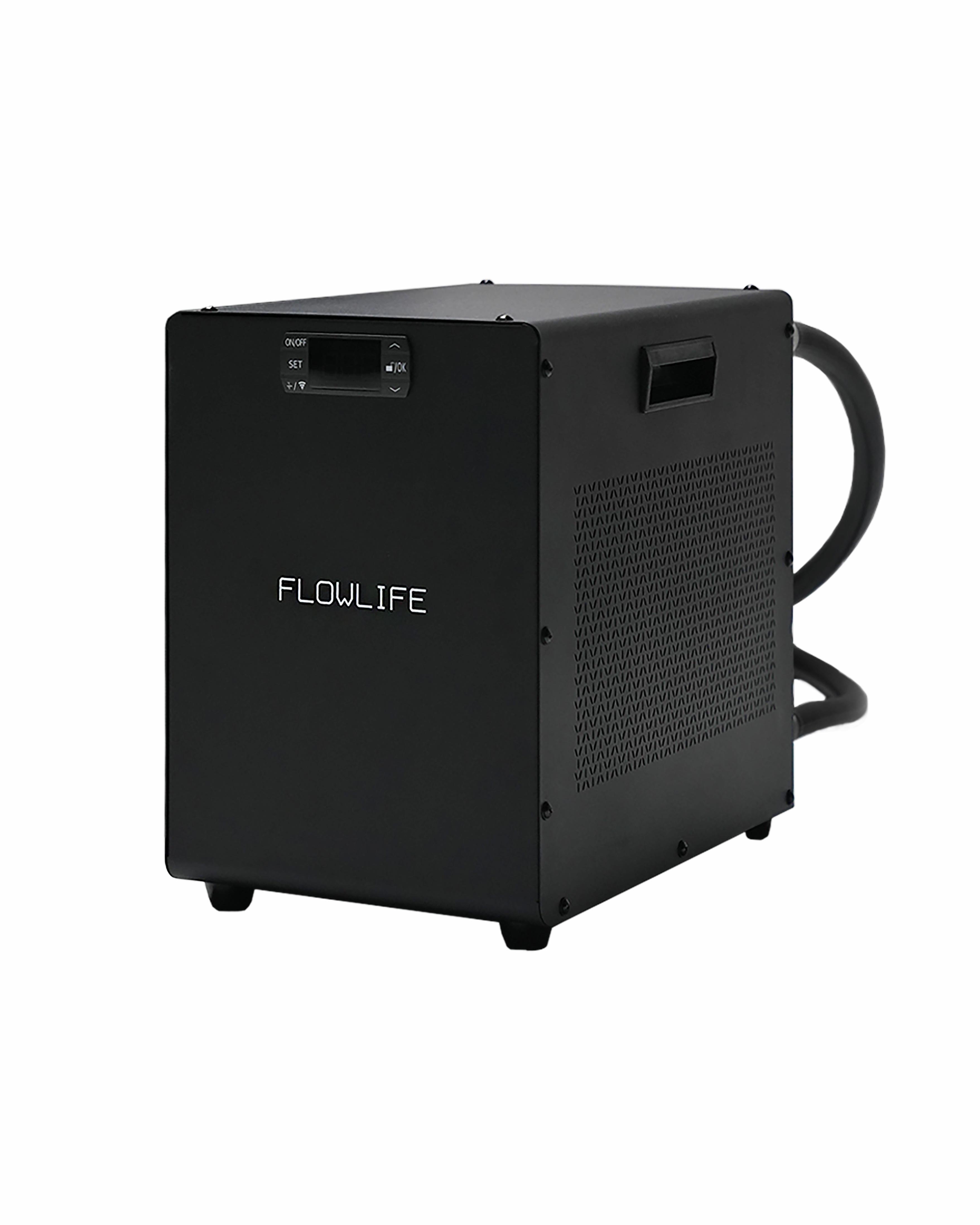Flowplunge Pro + Flowchiller 780W
