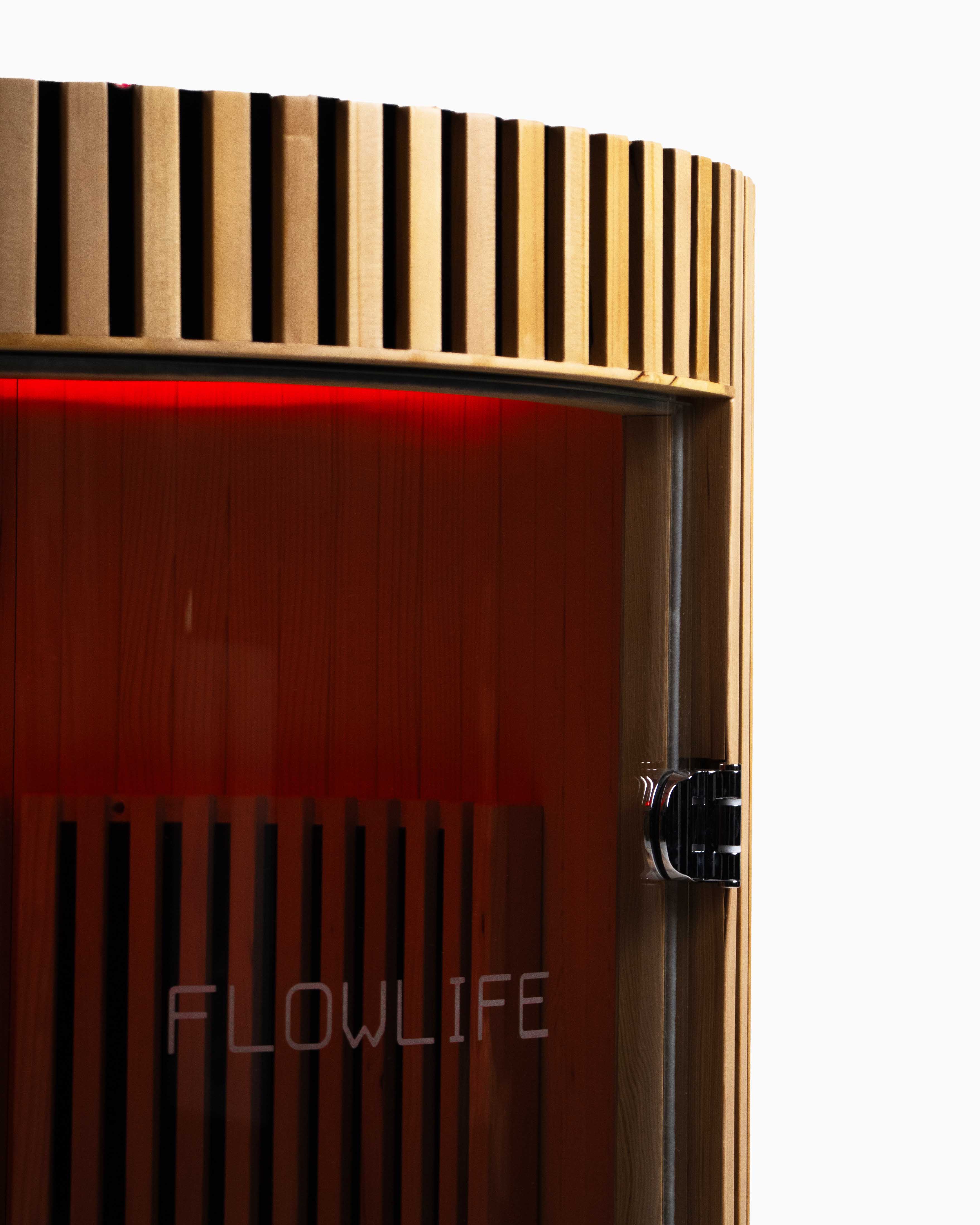 Flowsauna Elite Solo