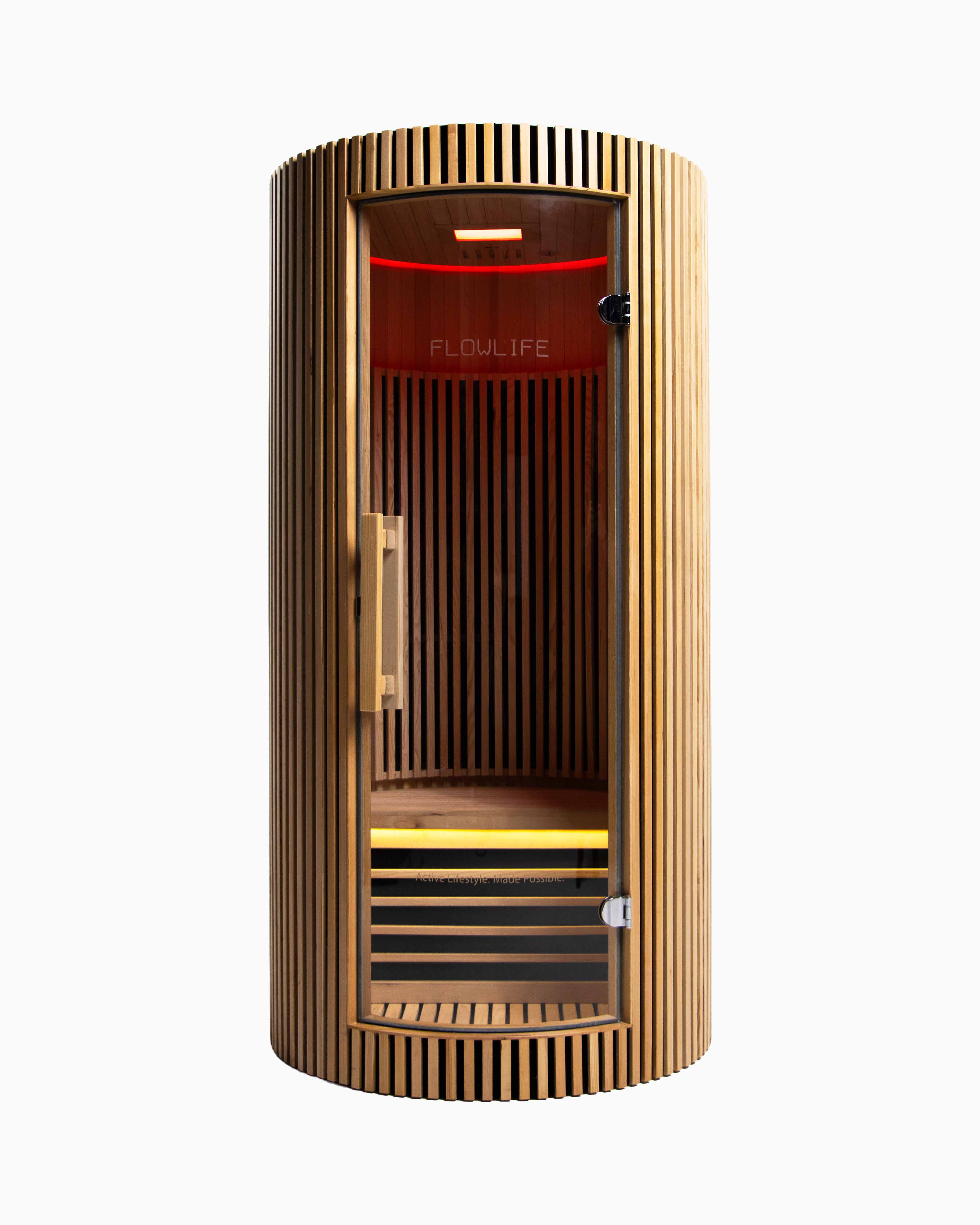 Flowlife - Flowsauna Elite Solo