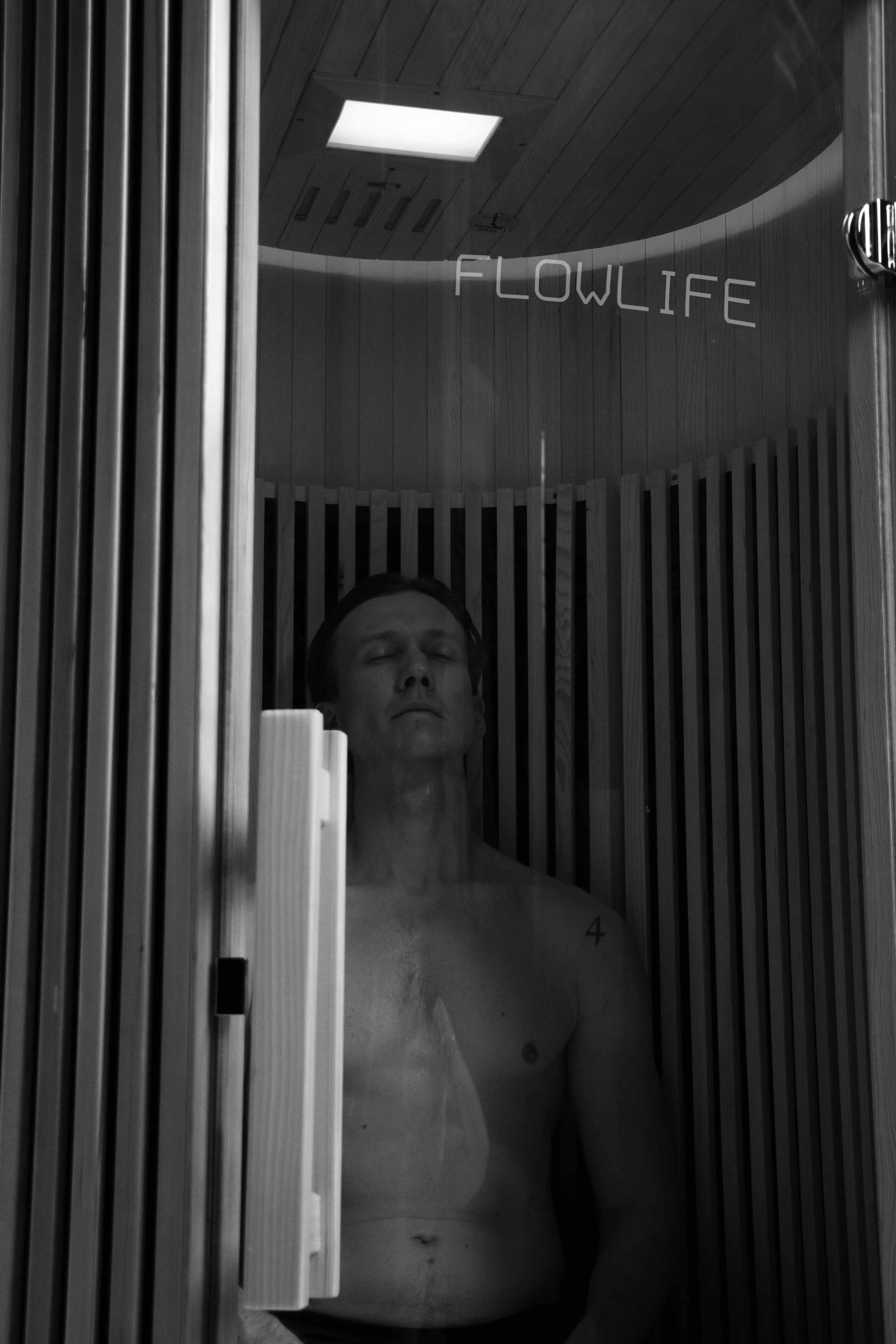 Flowsauna Elite Solo