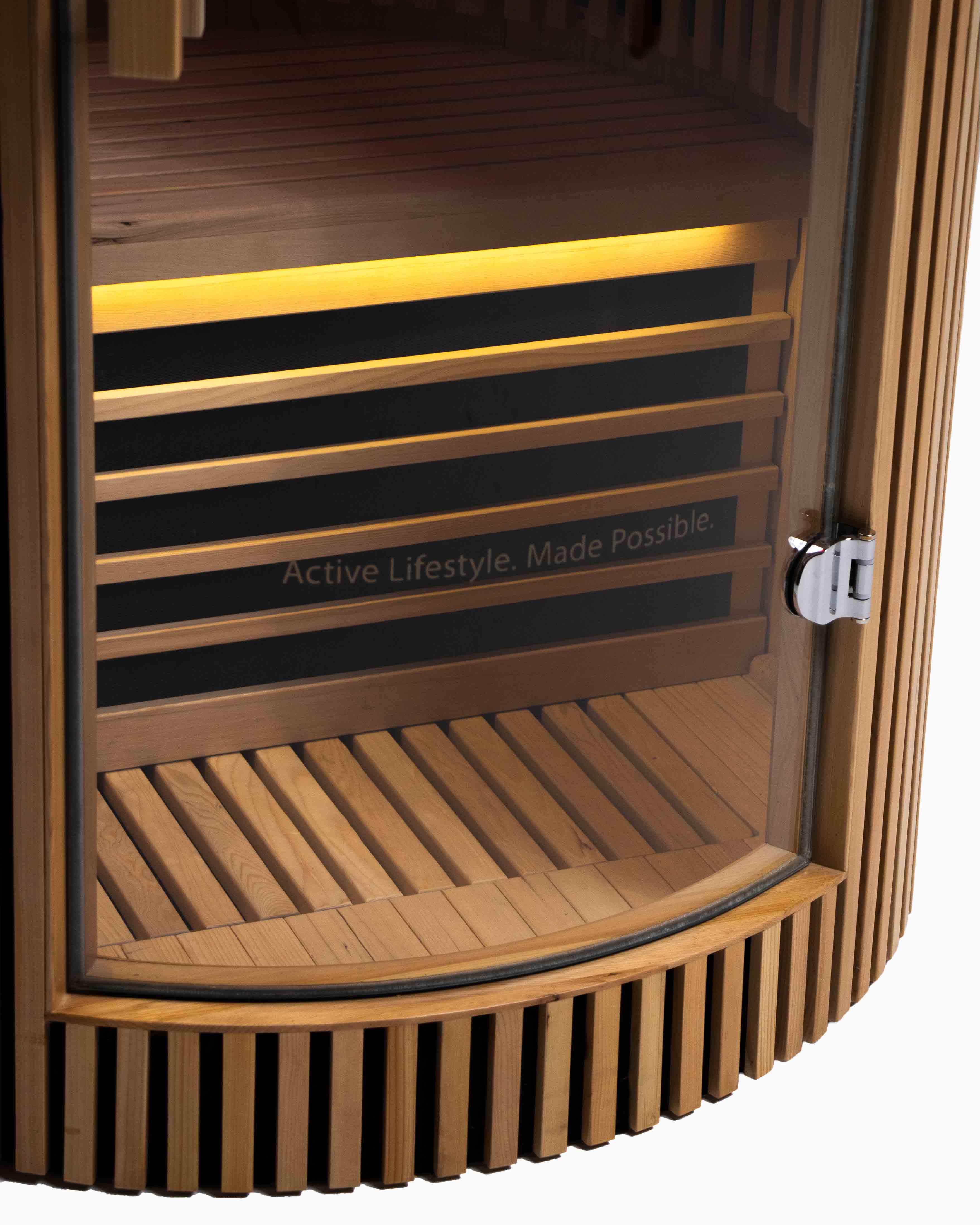 Flowsauna Elite Solo
