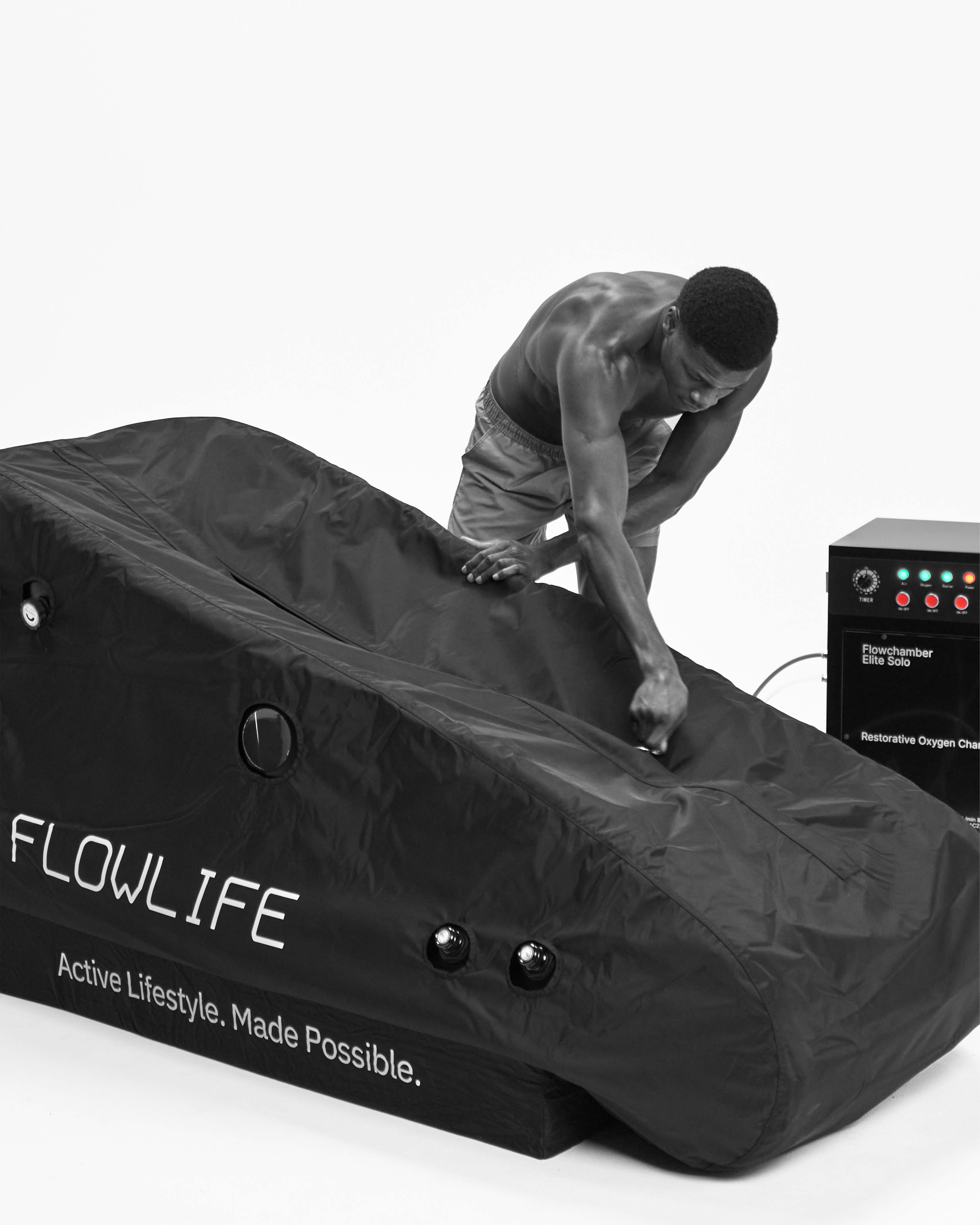 Flowchamber Oxygen Elite 170 Soft-Shell