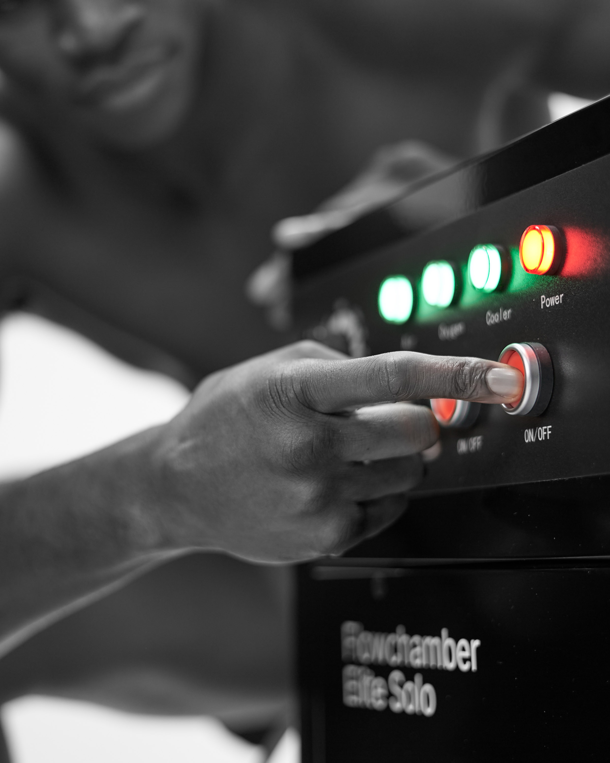 Flowchamber Oxygen Elite 226 Soft-Shell