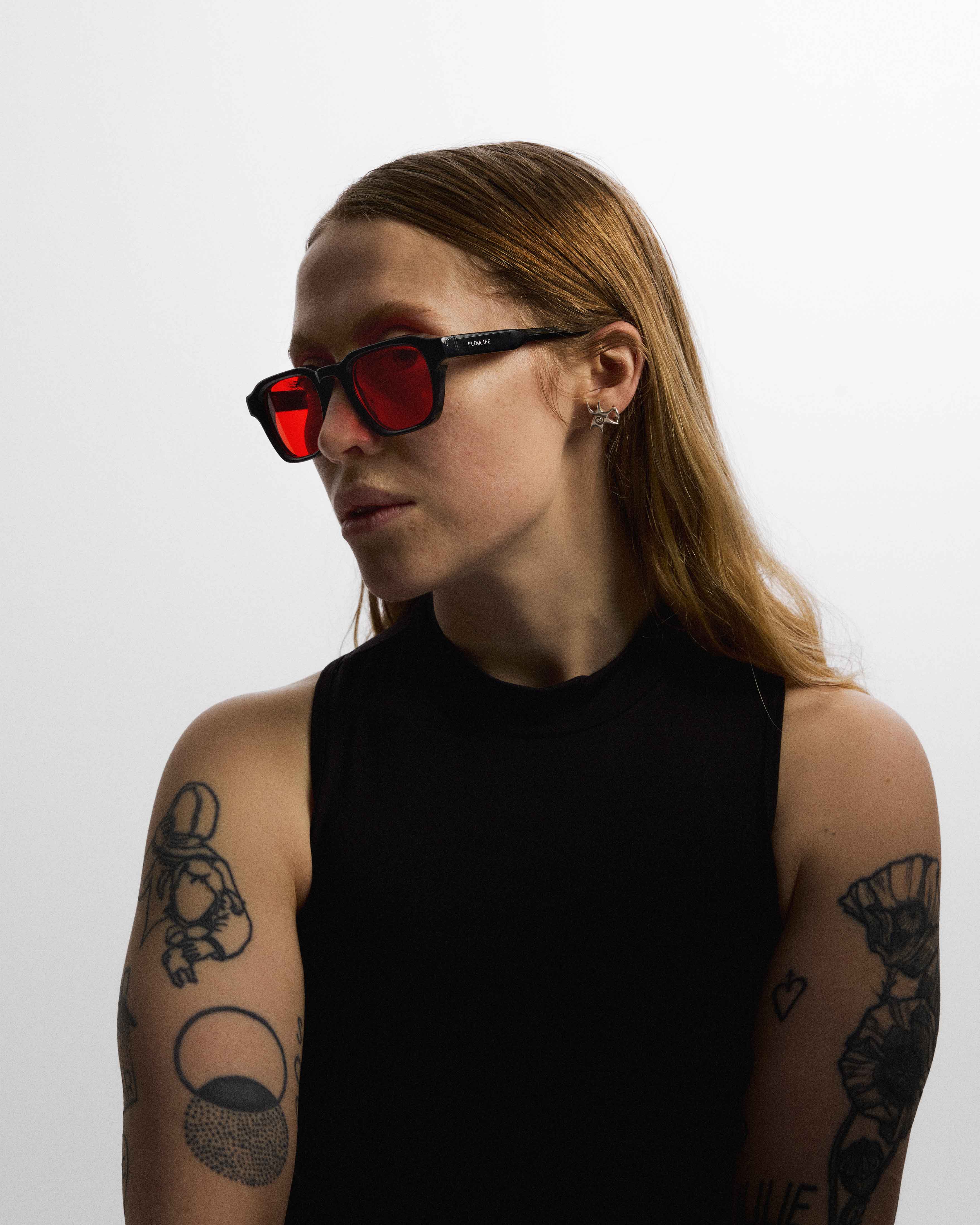 Flowglasses Night Sync 03 - Álvaro Edition