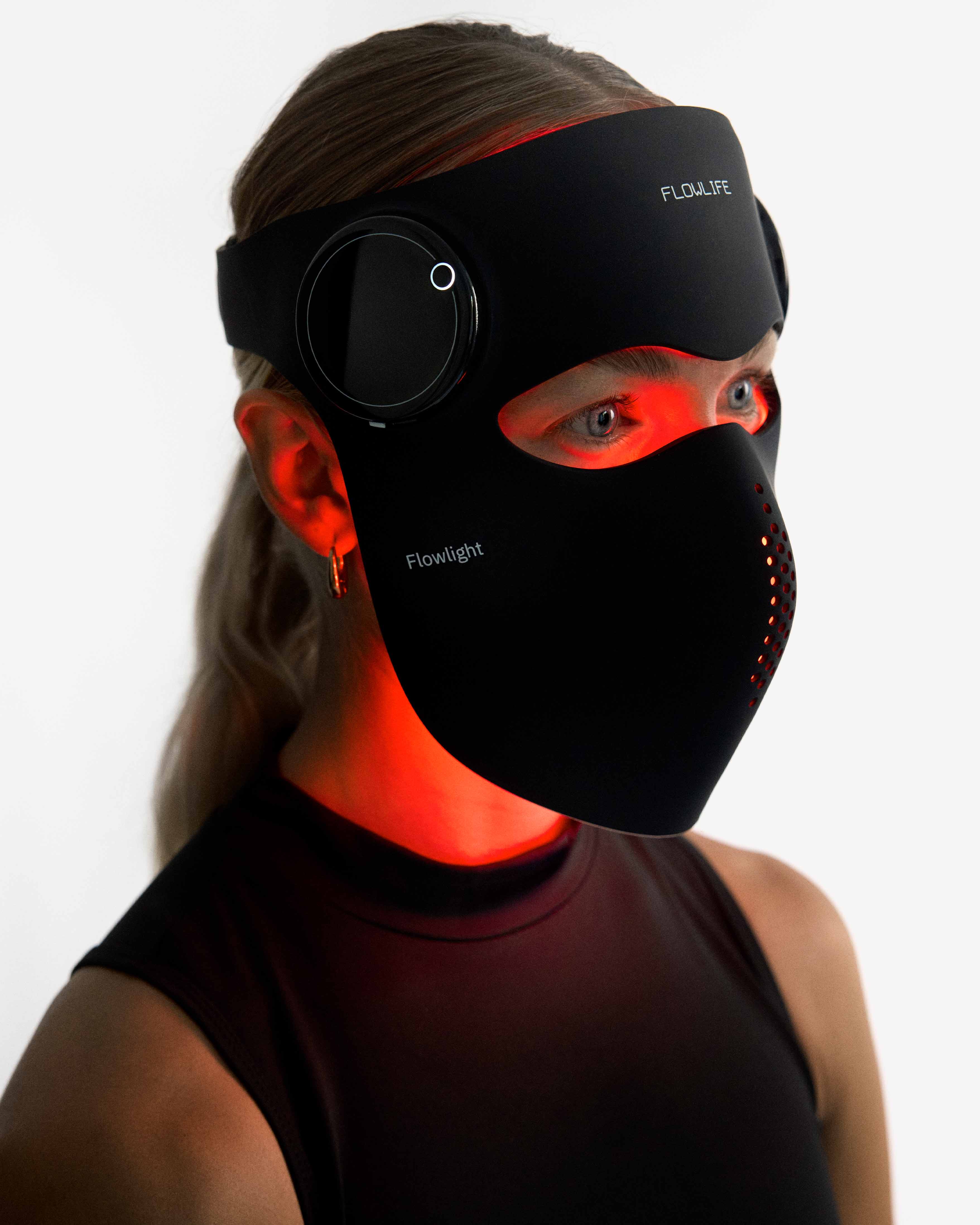 Flowlight LED Mask Pro Two Waves