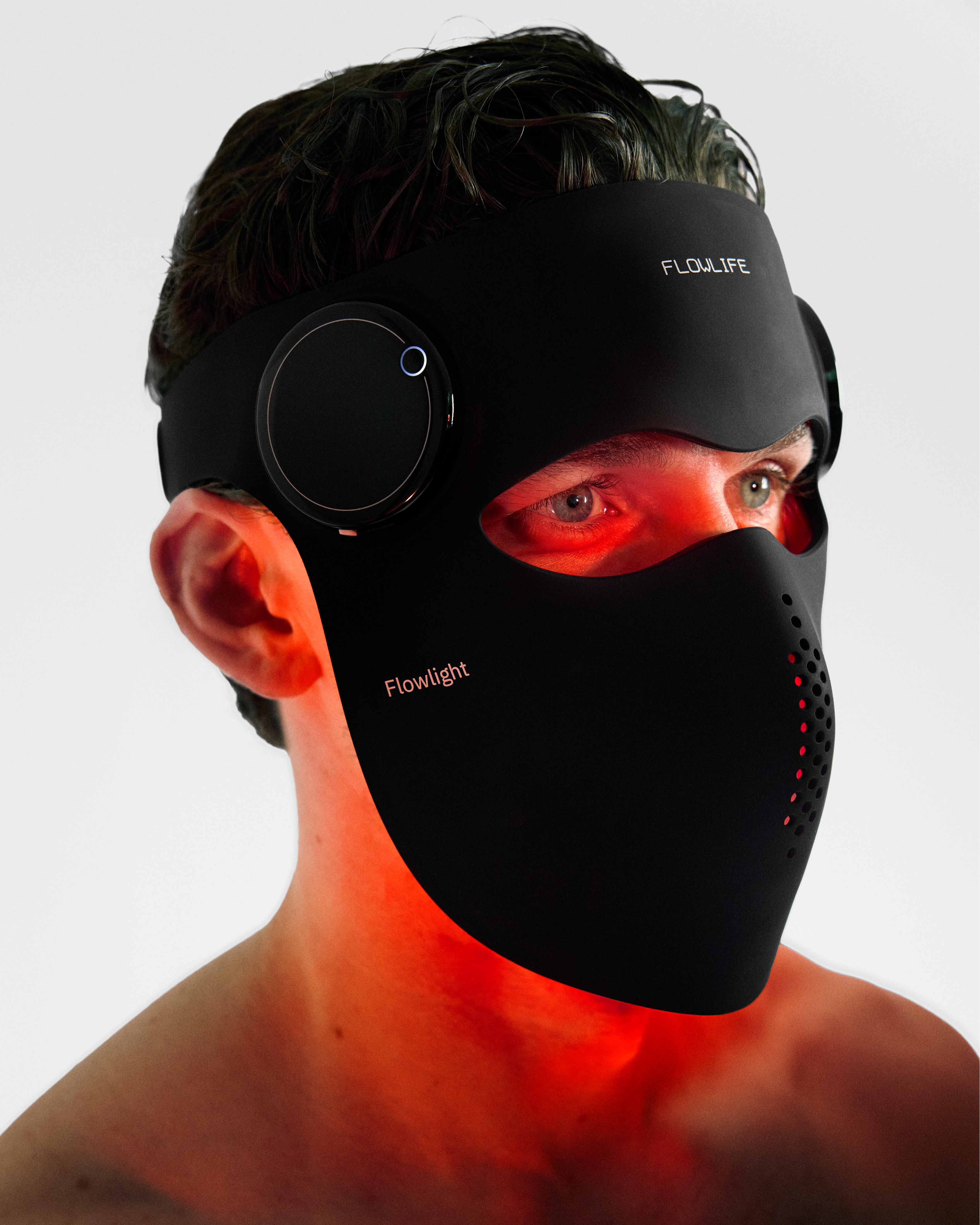 Flowlight Laser Mask Ultra Three Waves