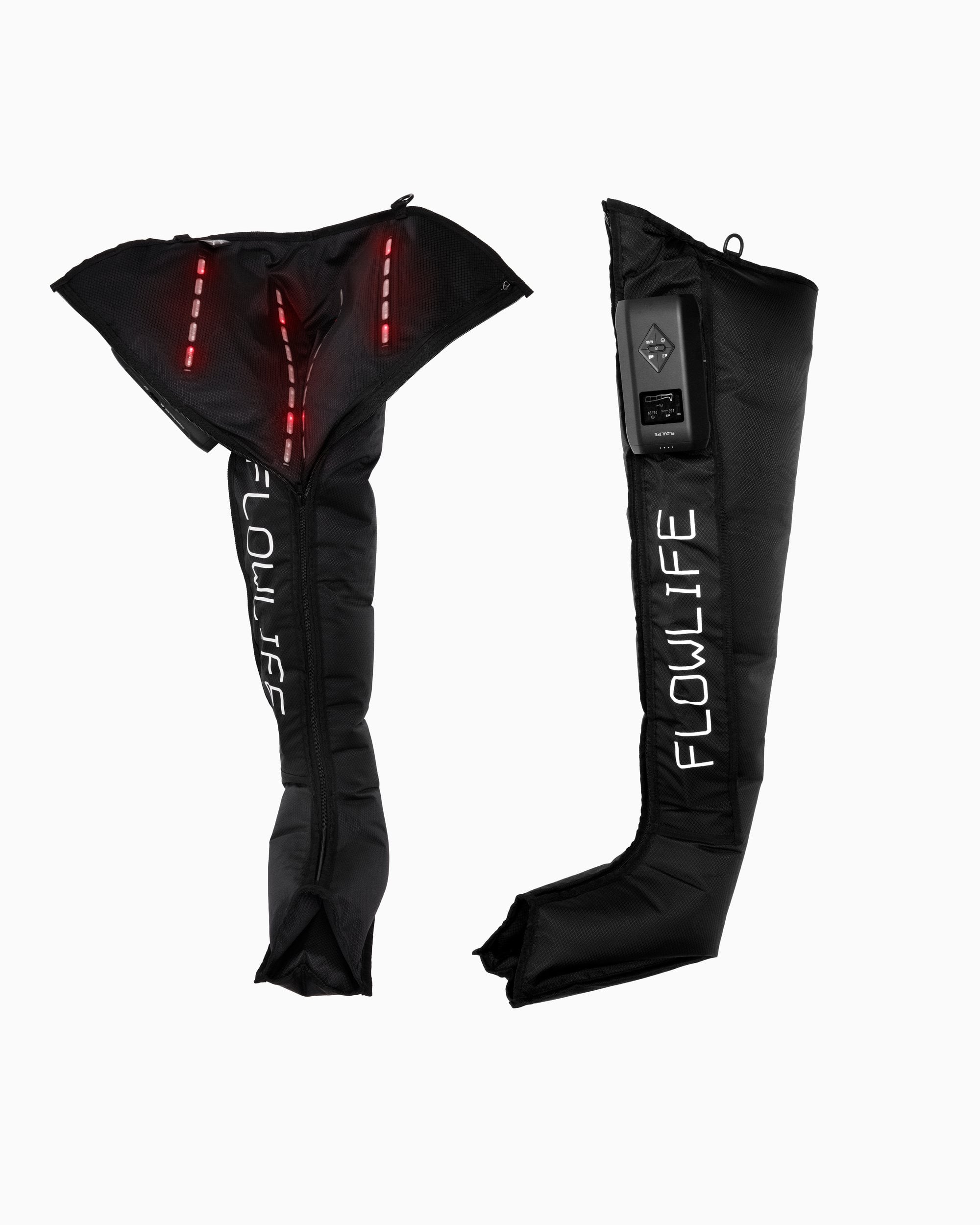 Flowpression Boots Ultra Red Light Medium