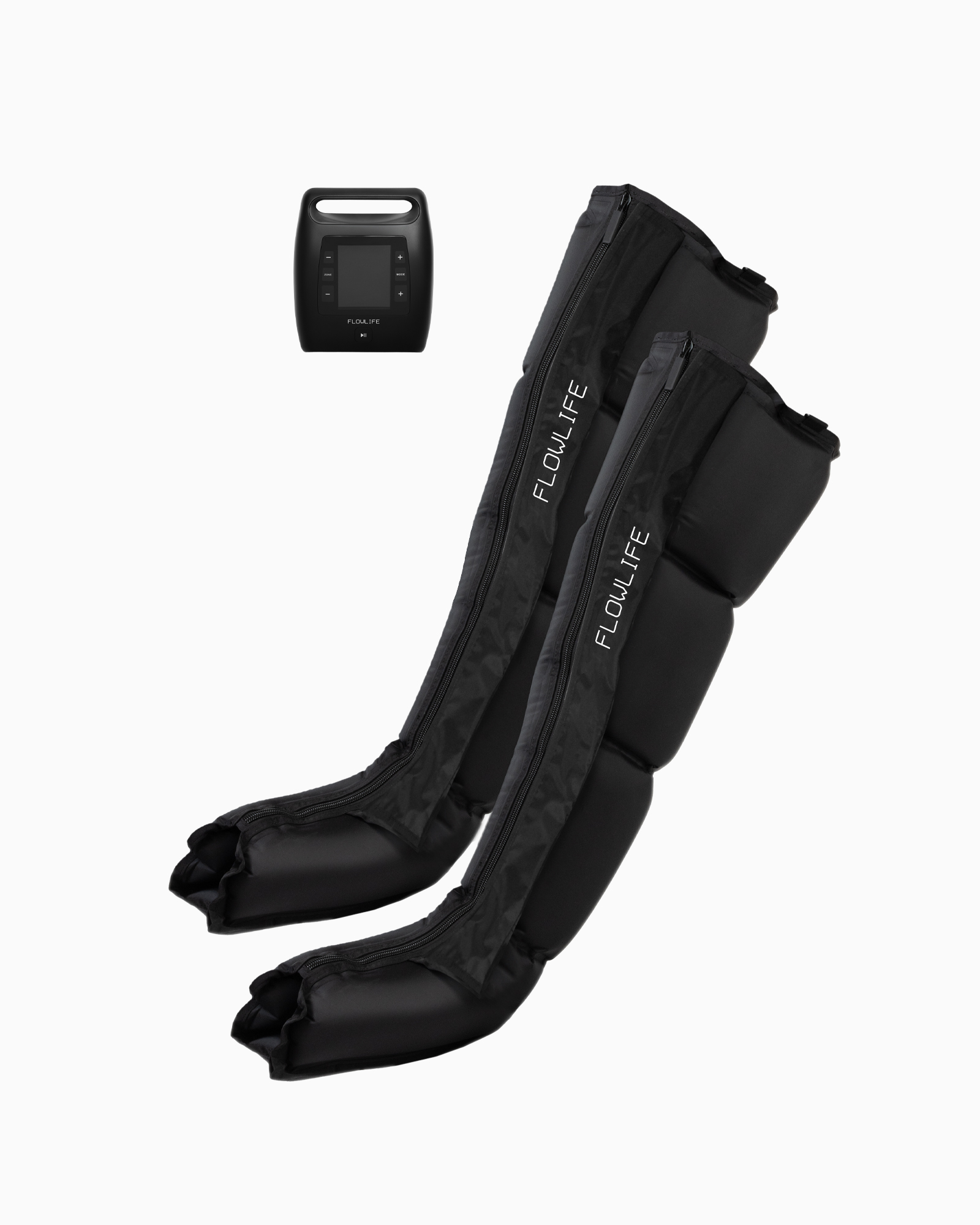 Flowpression Boots Pro+ Medium & Hip Attachment Kit