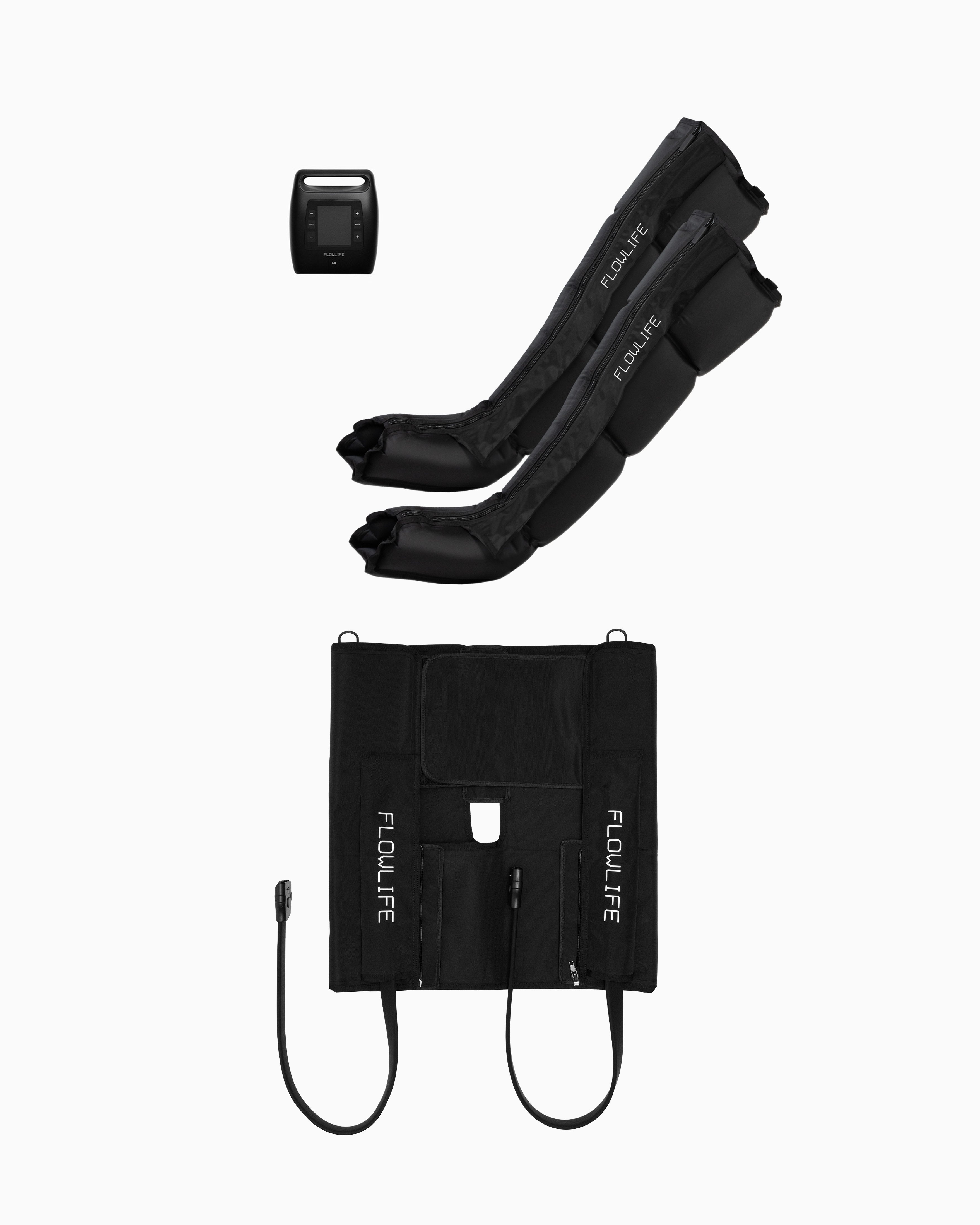 Flowlife - Flowpression Boots Pro+ Medium & Hip Attachment Kit