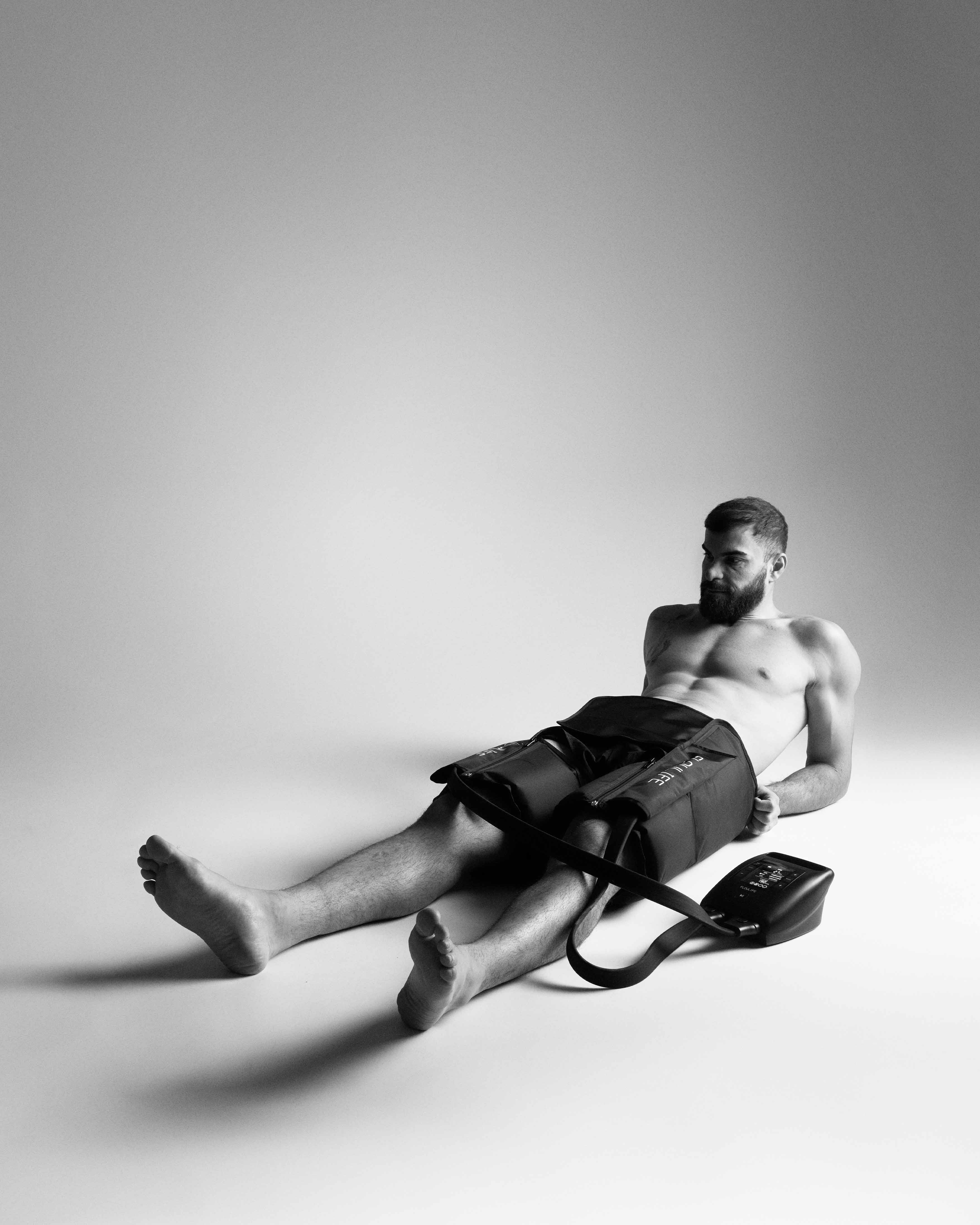 Flowpression Boots Pro+ Large & Hip Attachment Kit