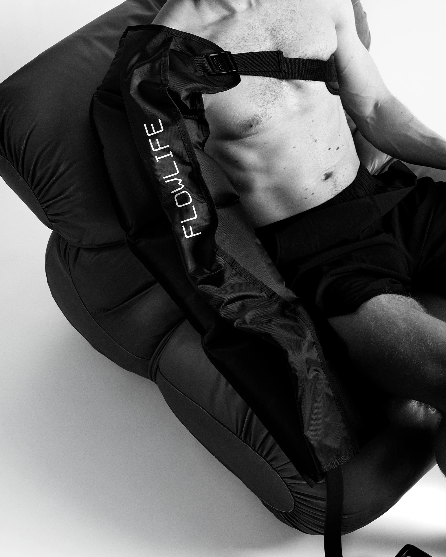 Flowpression Boots Pro+ Small & Arm Attachment Kit