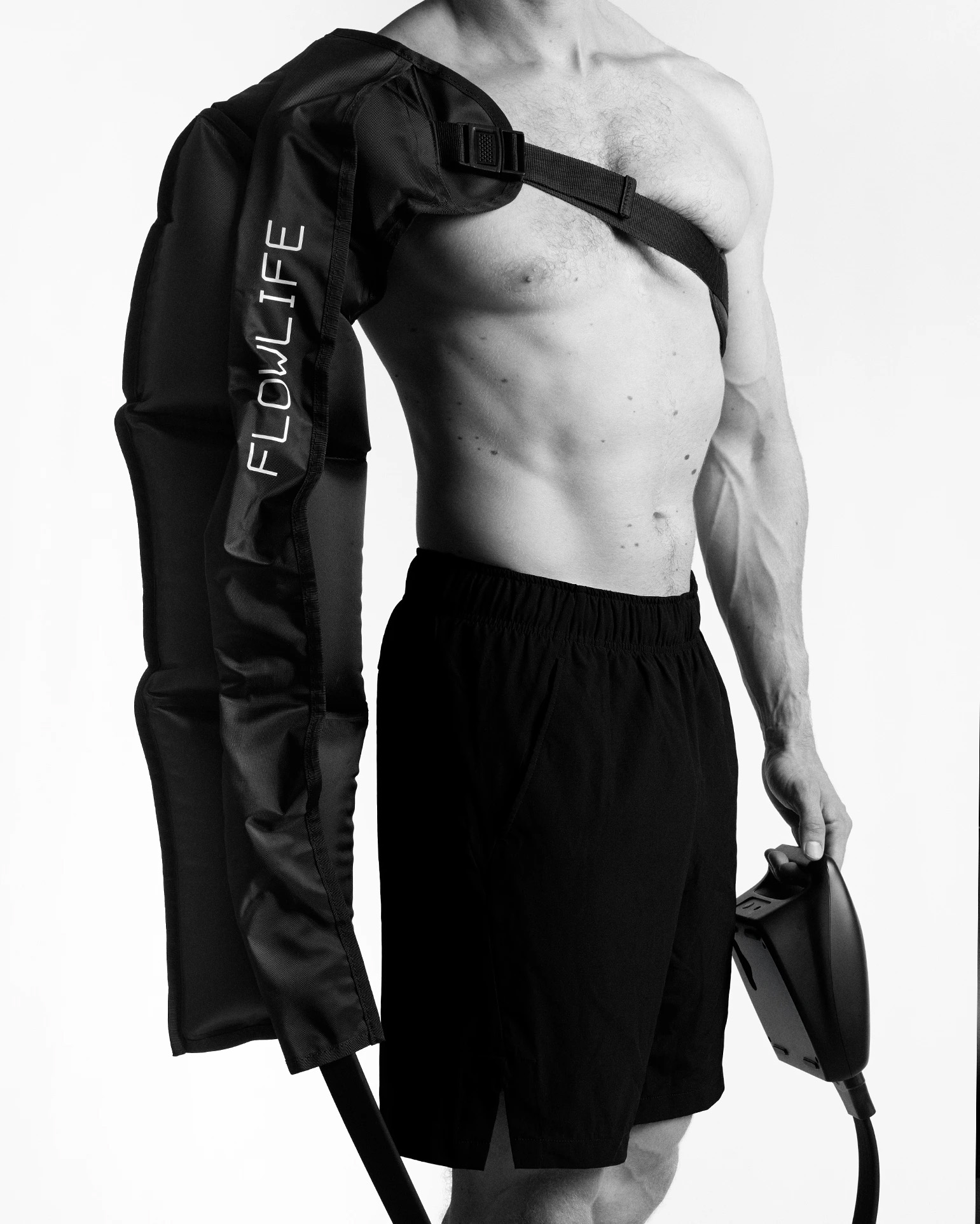 Flowpression Boots Pro+ Large & Arm Attachment Kit