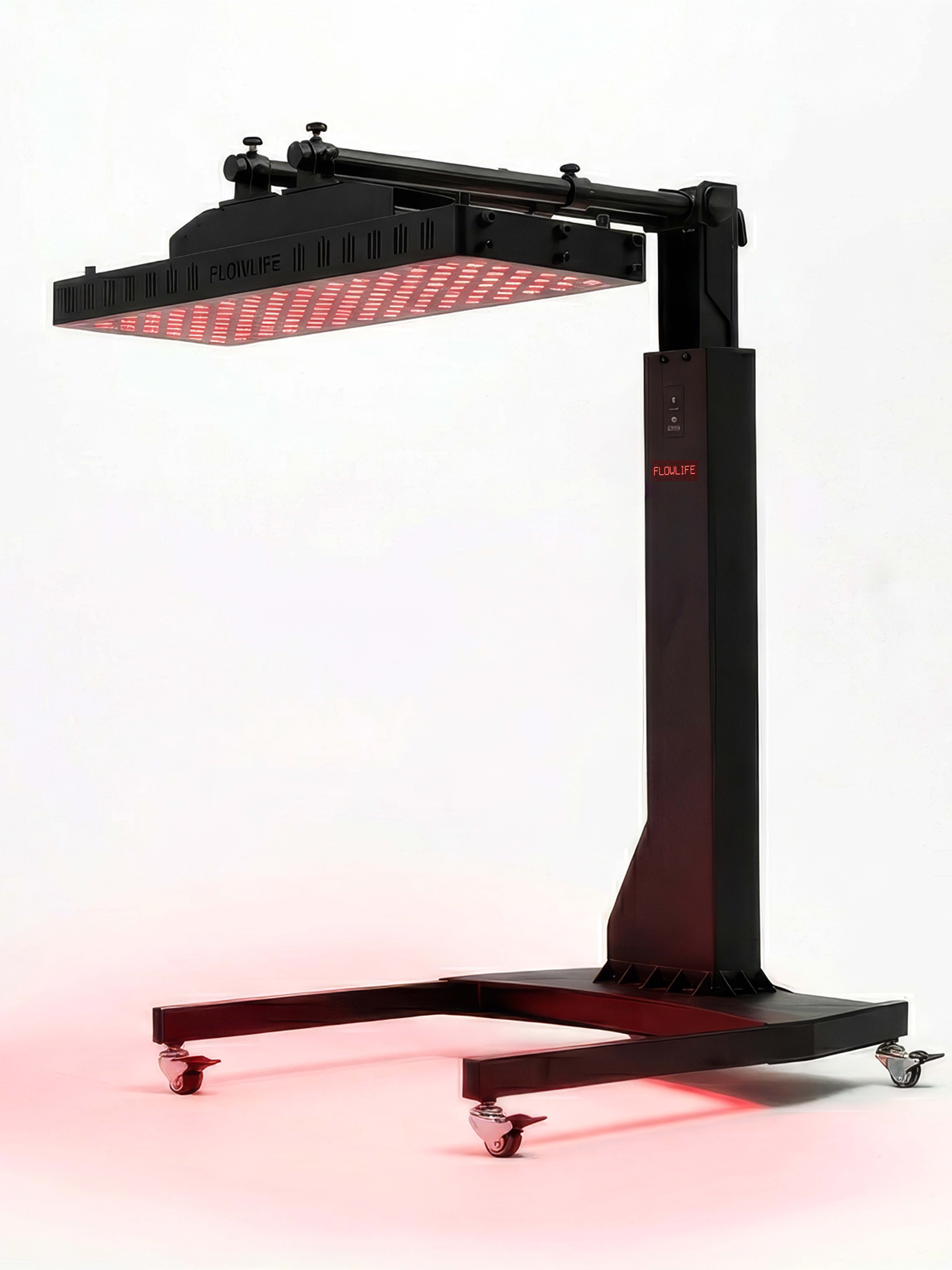 Flowlight Panel 1500 Seven Waves + Auto Static Stand Kit