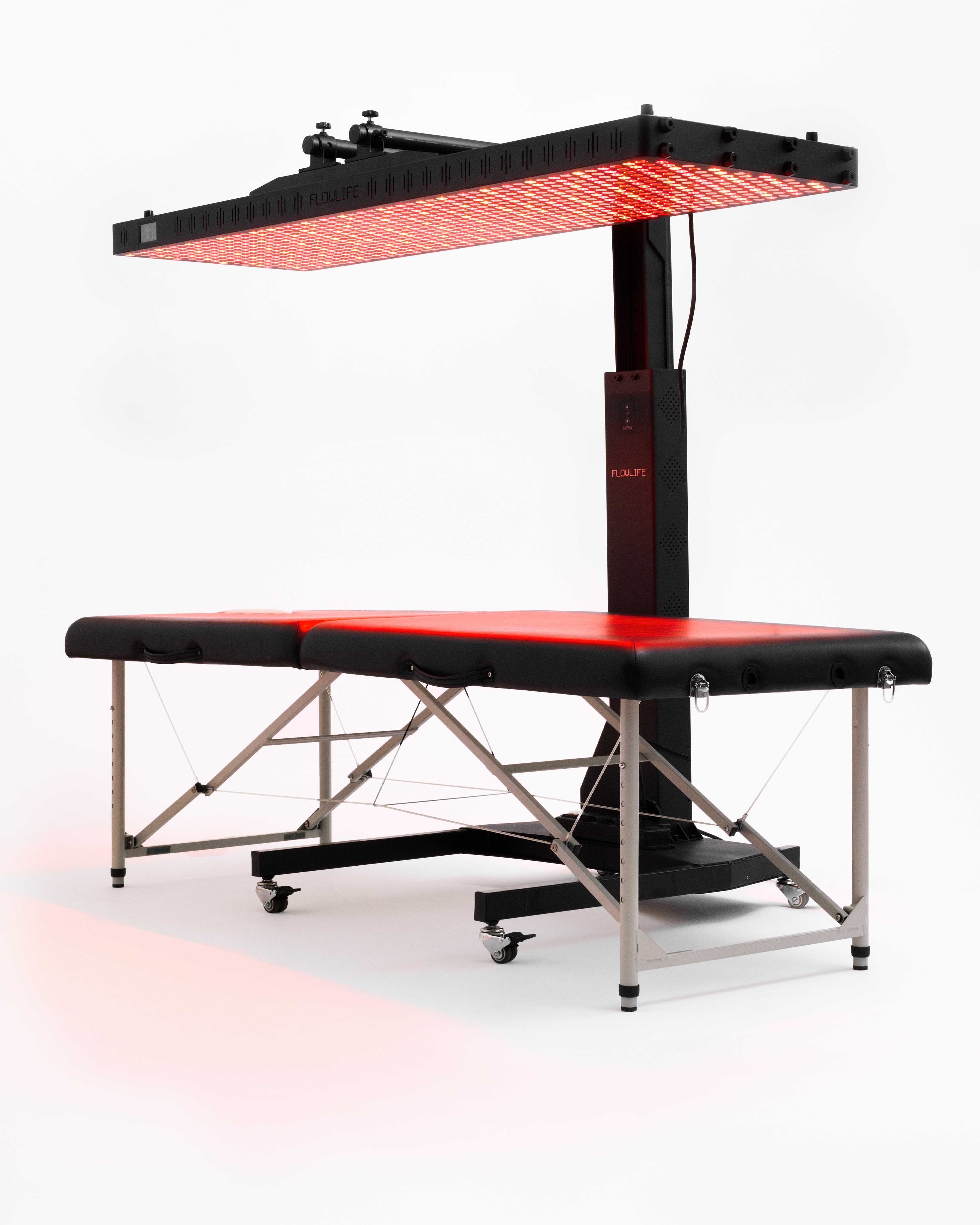 Flowlight Panel 4300 Eight Waves + Auto Static Stand Kit