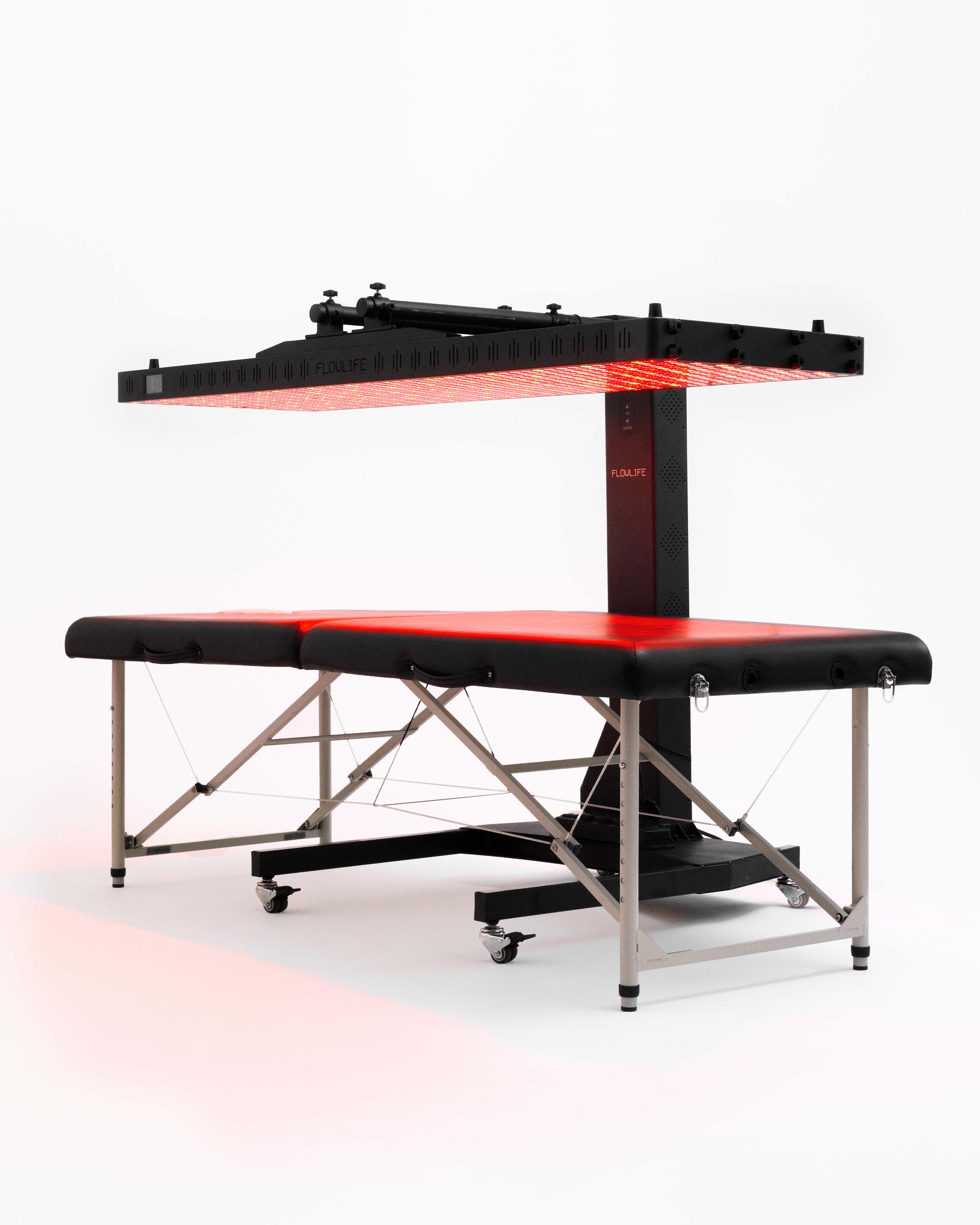 Flowlight Panel 4300 Eight Waves + Auto Static Stand Kit