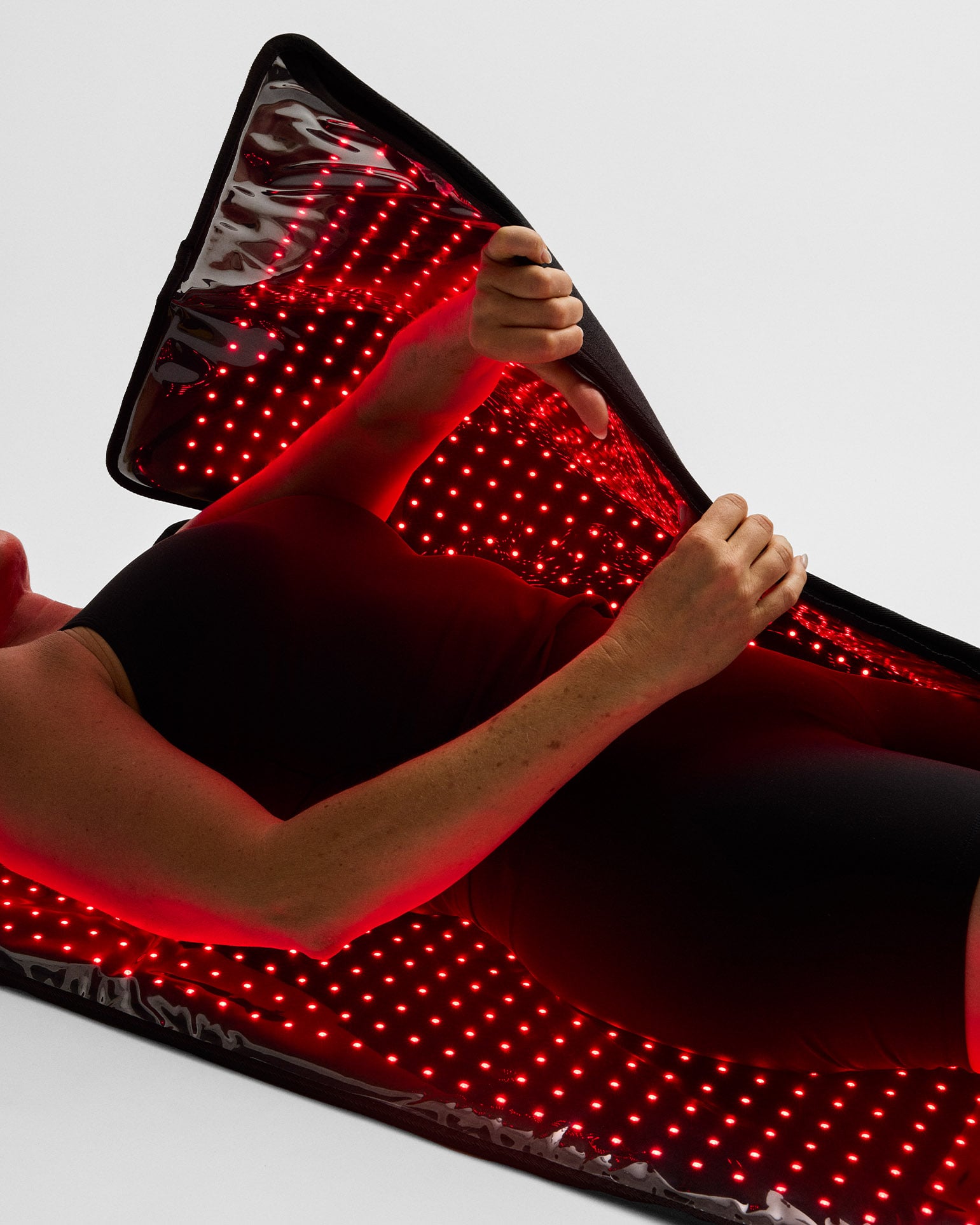 Flowlight LED Mat Blanket Bundle
