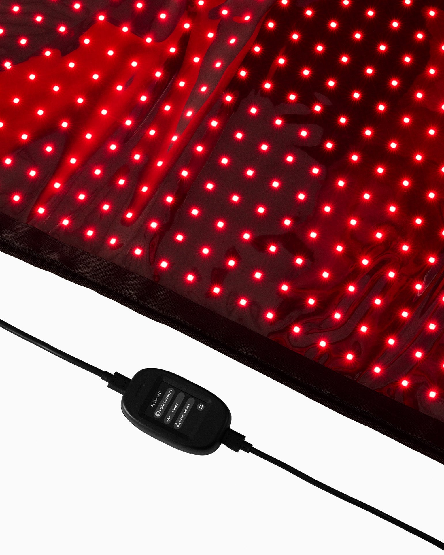 Flowlight LED Mat Blanket Bundle