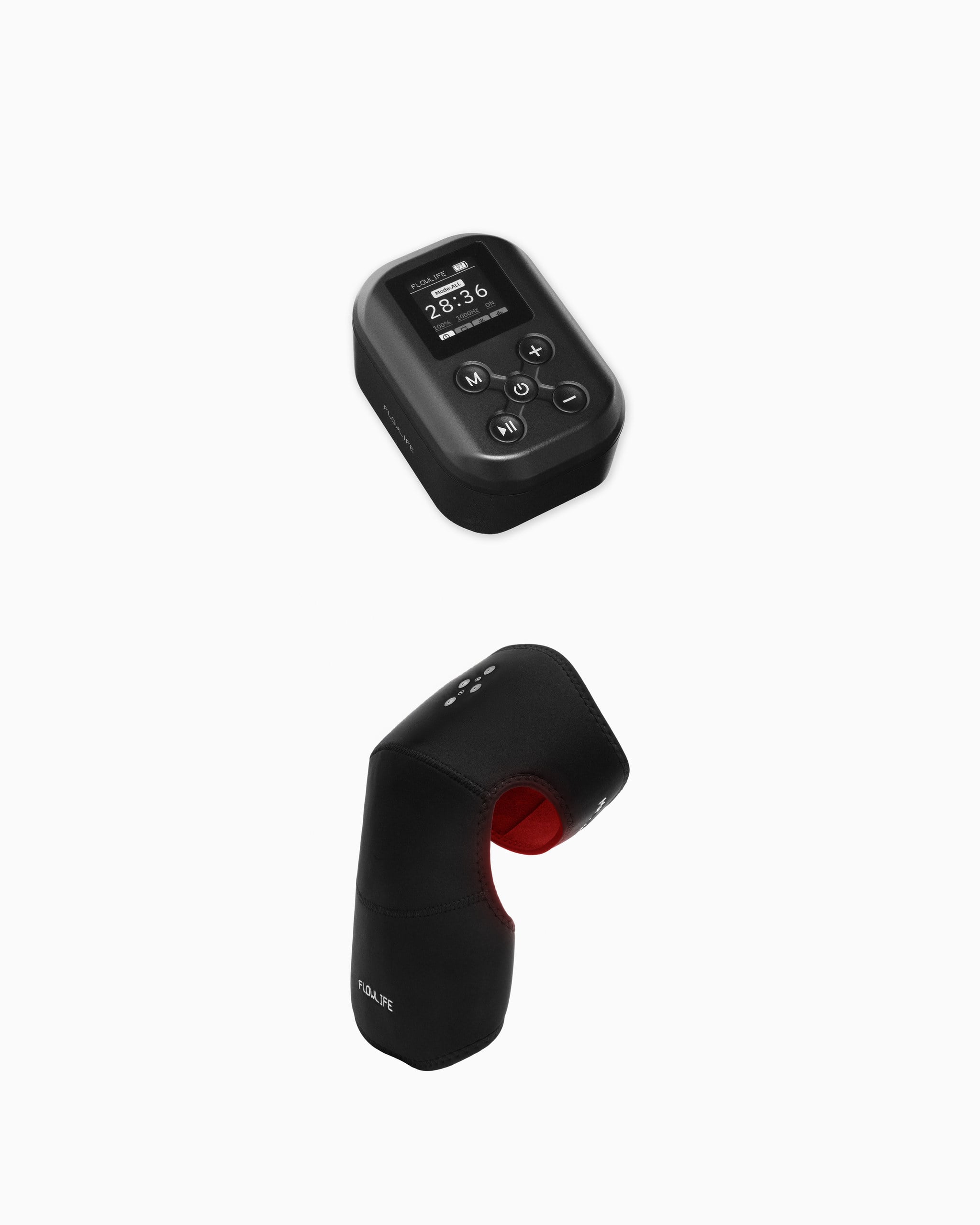 Flowlight Wearable Knee + Motor Kit