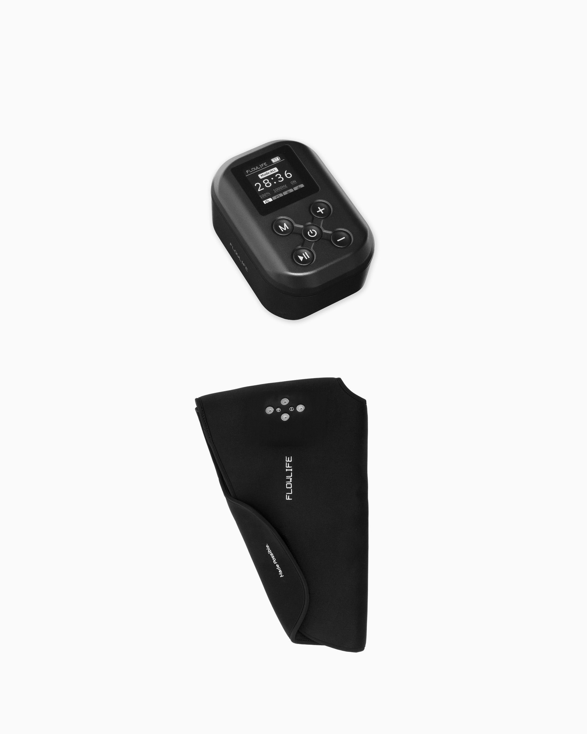 Flowlight Wearable Foot + Motor Kit